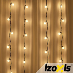 Pallikestega jõulutuled õue 300 LED, 30m Soodukas.Com