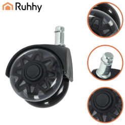 Kummist kontoritooli rattad 5tk Soodukas.Com