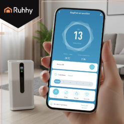 Nutikas õhupuhastaja ionisaator WiFiga Soodukas.Com