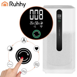 Nutikas õhupuhastaja ionisaator WiFiga Soodukas.Com