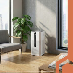 Nutikas õhupuhastaja ionisaator WiFiga Soodukas.Com