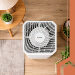 Nutikas õhupuhastaja ionisaator WiFiga Soodukas.Com