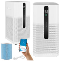 Nutikas õhupuhastaja ionisaator WiFiga Soodukas.Com