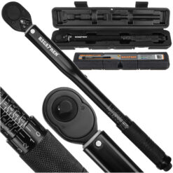 Dünamomeetriline momentvõti 3/8" 7–112 Nm