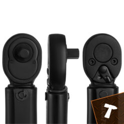 Alternative view of Dünamomeetriline momentvõti 3/8" 7–112 Nm