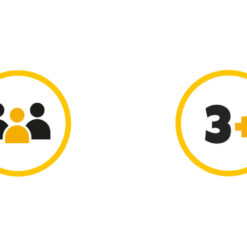 3in1 viskemäng lastele Soodukas.Com