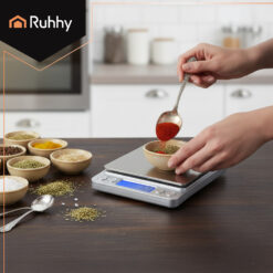 Köögikaal 2kg + 2 kaussi Soodukas.Com