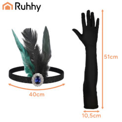 1920ndate kostüümi aksessuaarid Soodukas.Com