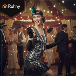 1920ndate kostüümi aksessuaarid Soodukas.Com