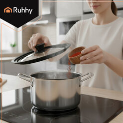 Universaalne potikaas 24/26/28cm Soodukas.Com