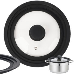 Universaalne 3in1 potikaas 18/20/22cm