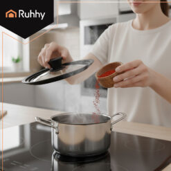 Universaalne 3in1 potikaas 18/20/22cm Soodukas.Com