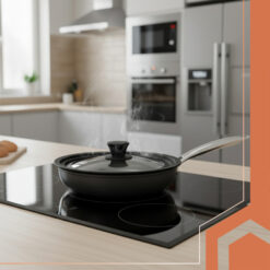 Universaalne 3in1 potikaas 18/20/22cm Soodukas.Com