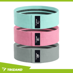 3-osaline treeningkummide komplekt (8–31 kg) Soodukas.Com