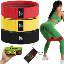 3-osaline treeningkummide komplekt (8–31 kg) Soodukas.Com