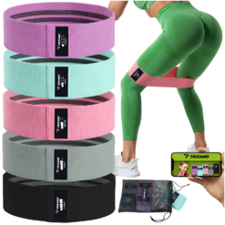 5-osaline treeningkummide komplekt (5–35 kg) Soodukas.Com