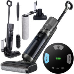 Juhtmevaba 2in1 varstolmuimeja - põrandapesumasin Soodukas.Com