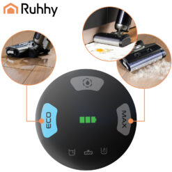 Juhtmevaba 2in1 varstolmuimeja - põrandapesumasin Soodukas.Com