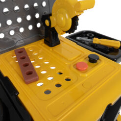 3in1 mängutöökoda + 59-osaline tööriistakomplekt kohvris – Soodukas.Com 3in1 mängutöökoda + 59-osaline tööriistakomplekt kohvris Soodukas.Com