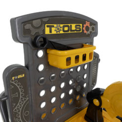 3in1 mängutöökoda + 59-osaline tööriistakomplekt kohvris – Soodukas.Com 3in1 mängutöökoda + 59-osaline tööriistakomplekt kohvris Soodukas.Com