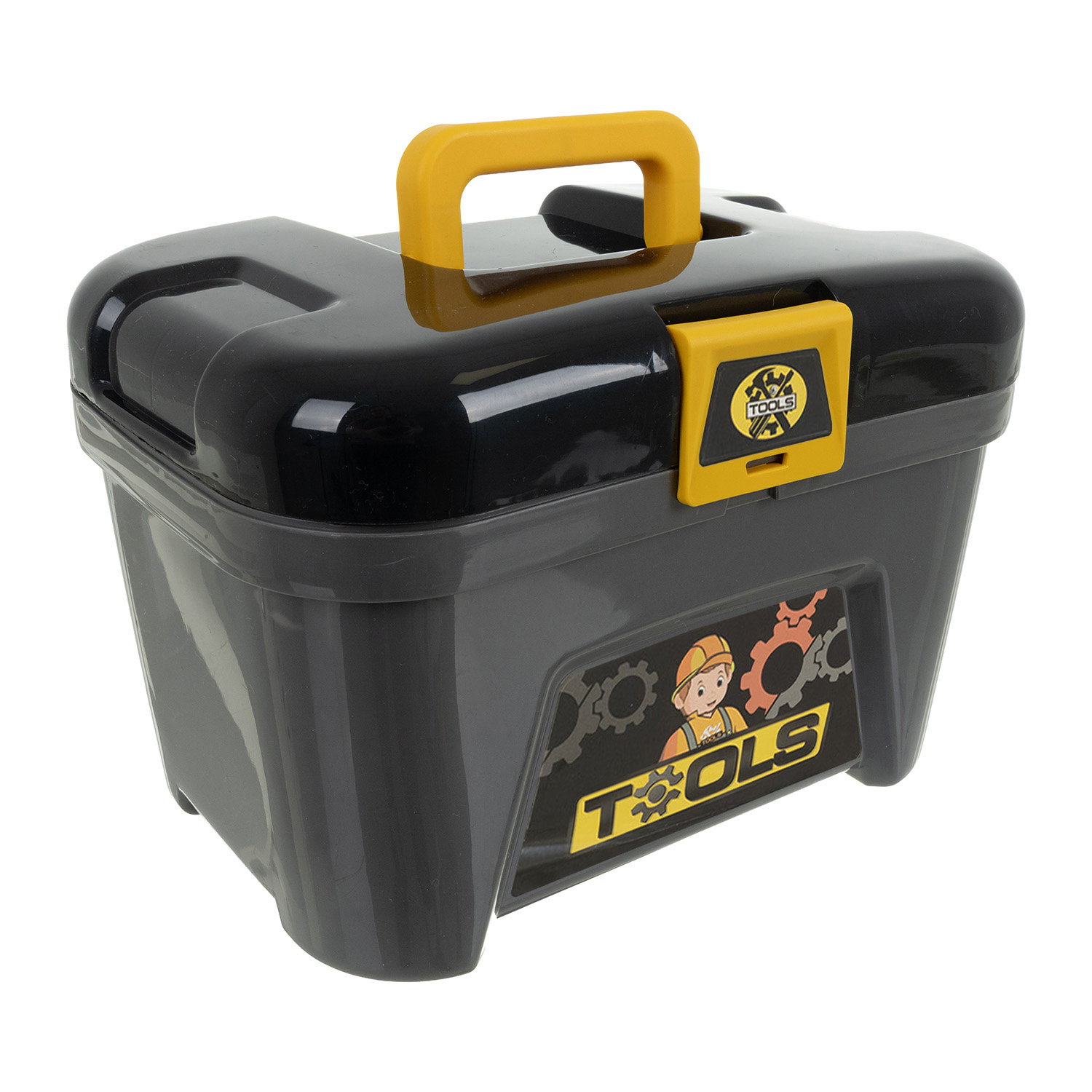 3in1 mängutöökoda + 59-osaline tööriistakomplekt kohvris – Soodukas.Com 3in1 mängutöökoda + 59-osaline tööriistakomplekt kohvris - Image 7