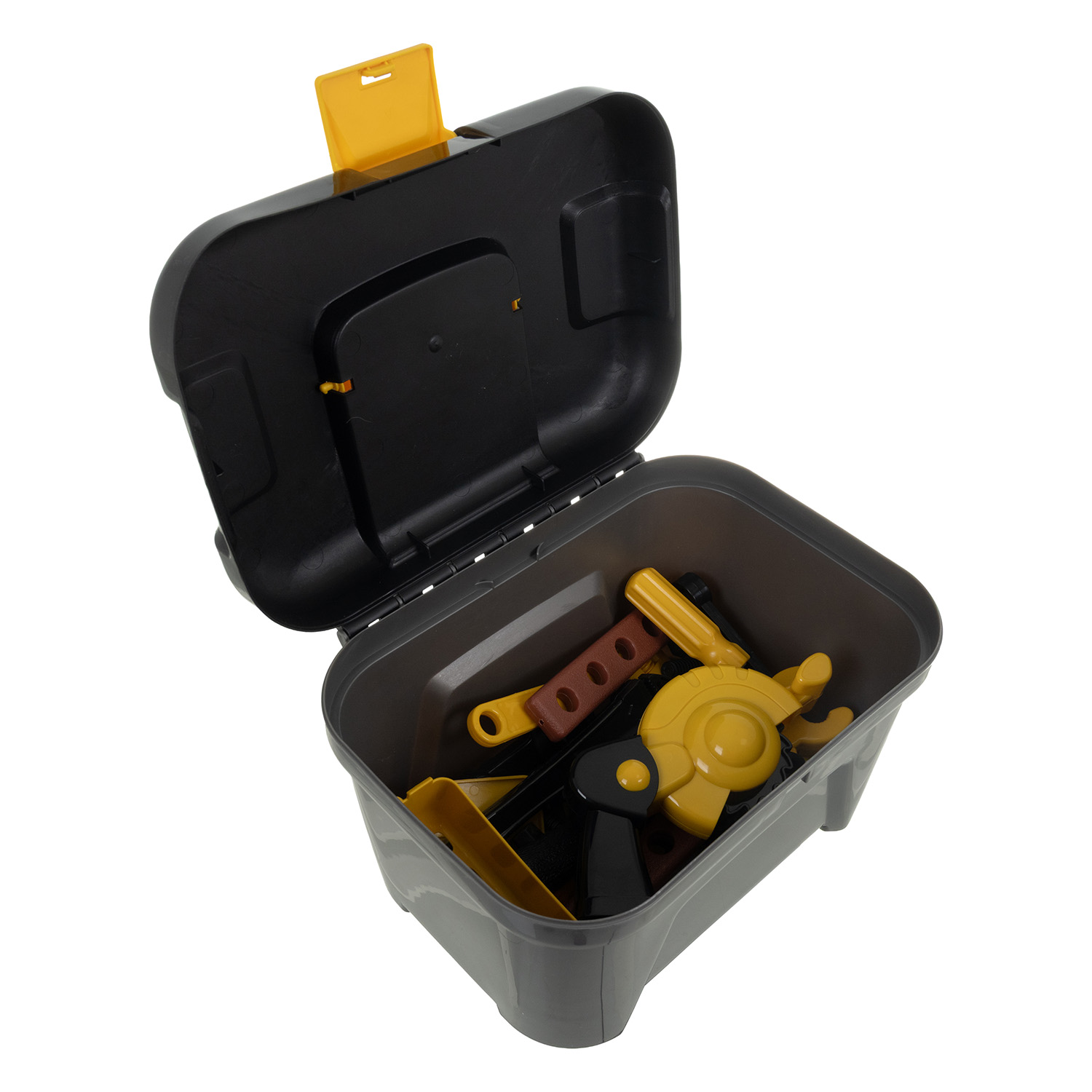 3in1 mängutöökoda + 59-osaline tööriistakomplekt kohvris – Soodukas.Com 3in1 mängutöökoda + 59-osaline tööriistakomplekt kohvris - Image 9