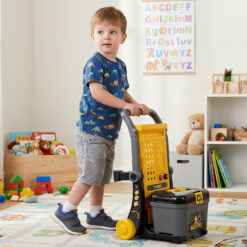 3in1 mängutöökoda + 59-osaline tööriistakomplekt kohvris – Soodukas.Com 3in1 mängutöökoda + 59-osaline tööriistakomplekt kohvris Soodukas.Com