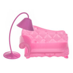 Nukumaja koos mööbli ja nukuga Soodukas.Com