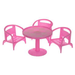 Nukumaja koos mööbli ja nukuga Soodukas.Com