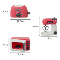 26-osaline köögikomplekt - mänguköögi tarvikud Soodukas.Com