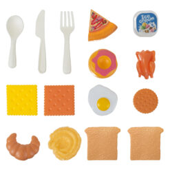 26-osaline köögikomplekt - mänguköögi tarvikud Soodukas.Com