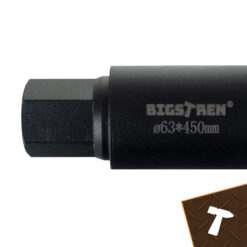 Teemant-kroonpuur - teemantpuurimispea 63×450mm – Soodukas.Com Teemant-kroonpuur - teemantpuurimispea 63×450mm Soodukas.Com