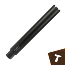 Teemant-kroonpuur - teemantpuurimispea 63×450mm – Soodukas.Com Teemant-kroonpuur - teemantpuurimispea 63×450mm Soodukas.Com