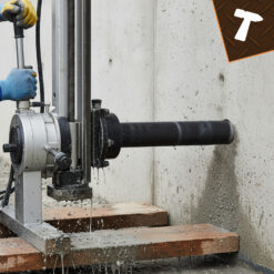 Teemant-kroonpuur - teemantpuurimispea 63×450mm – Soodukas.Com Teemant-kroonpuur - teemantpuurimispea 63×450mm Soodukas.Com