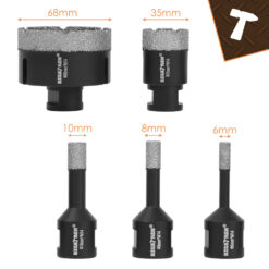 Teemant-augusaagide komplekt Soodukas.Com