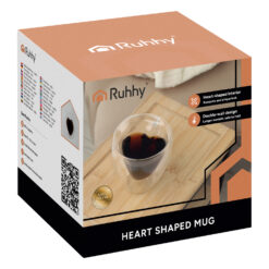 Südamekujuline termotass 240ml  Soodukas.Com