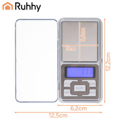 Taskukaal - täppiskaal 200g Soodukas.Com