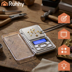 Alternative view of Taskukaal - täppiskaal 200g