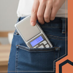 Taskukaal - täppiskaal 200g Soodukas.Com