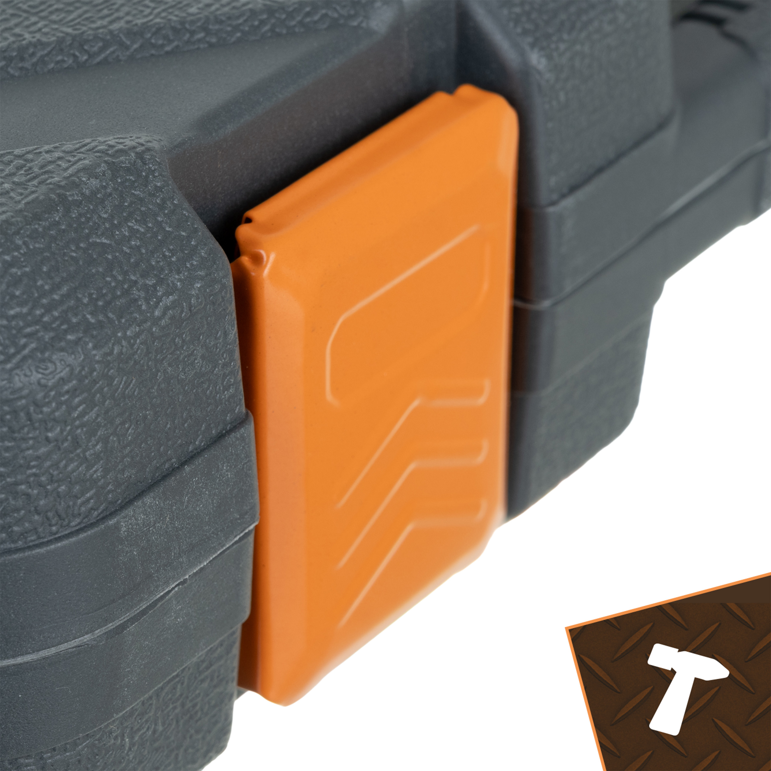 72-osaline tööriistakomplekt kohvris - padrunvõtmete ja otsikute komplekt – Soodukas.Com 72-osaline tööriistakomplekt kohvris - padrunvõtmete ja otsikute komplekt - Image 7