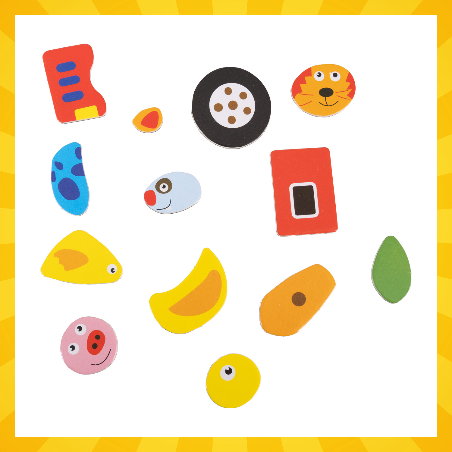 Kahepoolne joonistustahvel + 108 magnetit ja tarvikud – Soodukas.Com Kahepoolne joonistustahvel + 108 magnetit ja tarvikud - Image 4