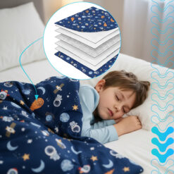 Raskustekk lastele - 4kg / 100x150cm Soodukas.Com