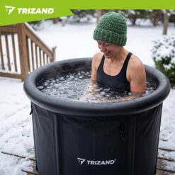 320L kokkupandav jäävann / külmaveetünn + tarvikute komplekt Soodukas.Com