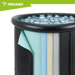 320L kokkupandav jäävann / külmaveetünn + tarvikute komplekt Soodukas.Com