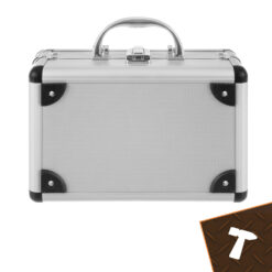 Teemant augusaagide ja -freeside komplekt kohvris Soodukas.Com