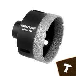 Teemant augusaagide ja -freeside komplekt kohvris Soodukas.Com