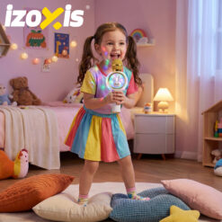 Juhtmevaba Bluetooth karaoke-mikrofon valgusefektidega – Soodukas.Com Juhtmevaba Bluetooth karaoke-mikrofon valgusefektidega Soodukas.Com