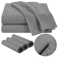 Triibuvabad aknapuhastuslapid 40x50cm, 3tk Soodukas.Com