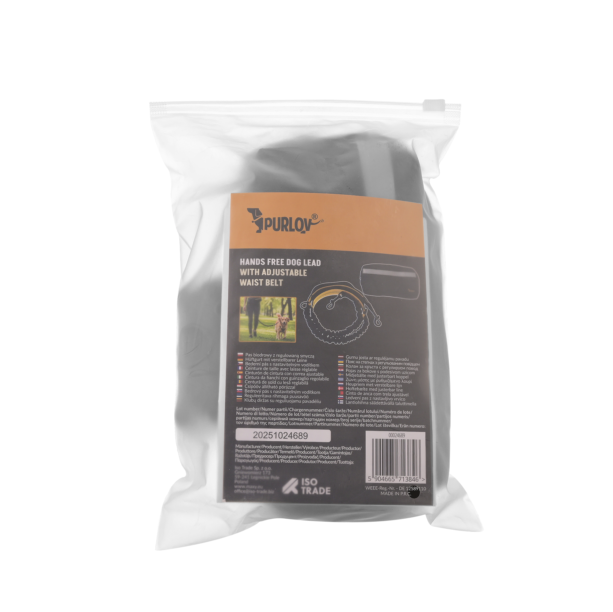 Puusavööga koerarihm + lisatarvikud – Soodukas.Com Puusavööga koerarihm + lisatarvikud - Image 4