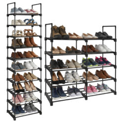 10-tasandiline modulaarne jalatsiriiul – Soodukas.Com 10-tasandiline modulaarne jalatsiriiul Soodukas.Com